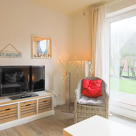 Seesternchen Apartmán *