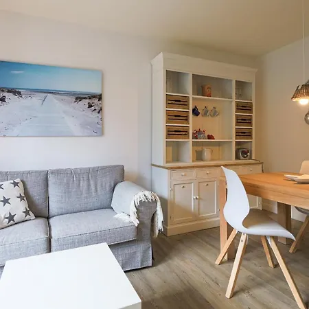 Seesternchen Apartmán Wenningstedt-Braderup