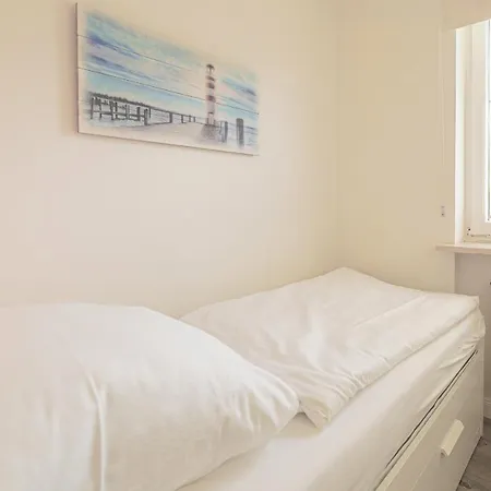 Seesternchen Apartmán *