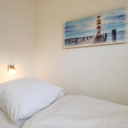 Apartmán Seesternchen Wenningstedt-Braderup