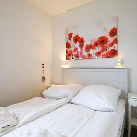 Apartmán Seesternchen Wenningstedt-Braderup