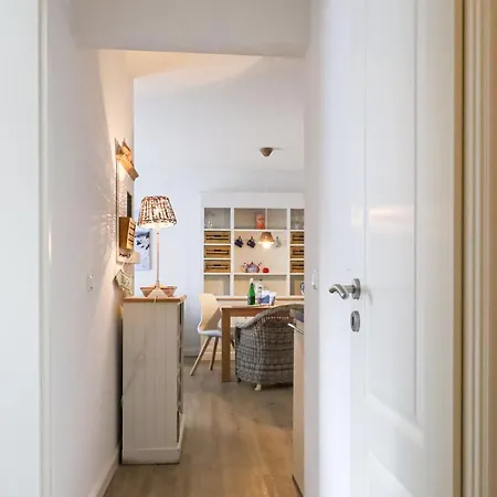 Apartmán Seesternchen