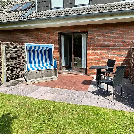 Apartmán Seesternchen Wenningstedt-Braderup